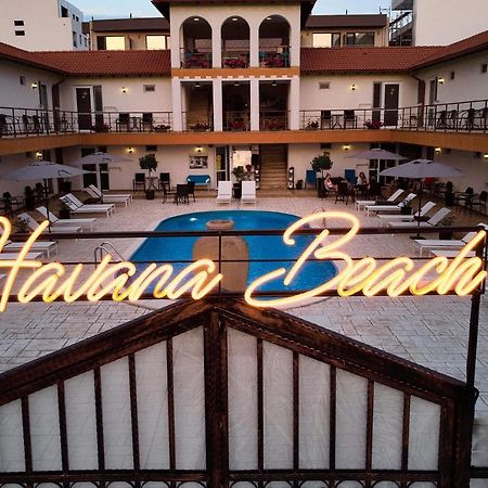 Camere De Inchiriat Havana Beach Năvodari Eksteriør bilde